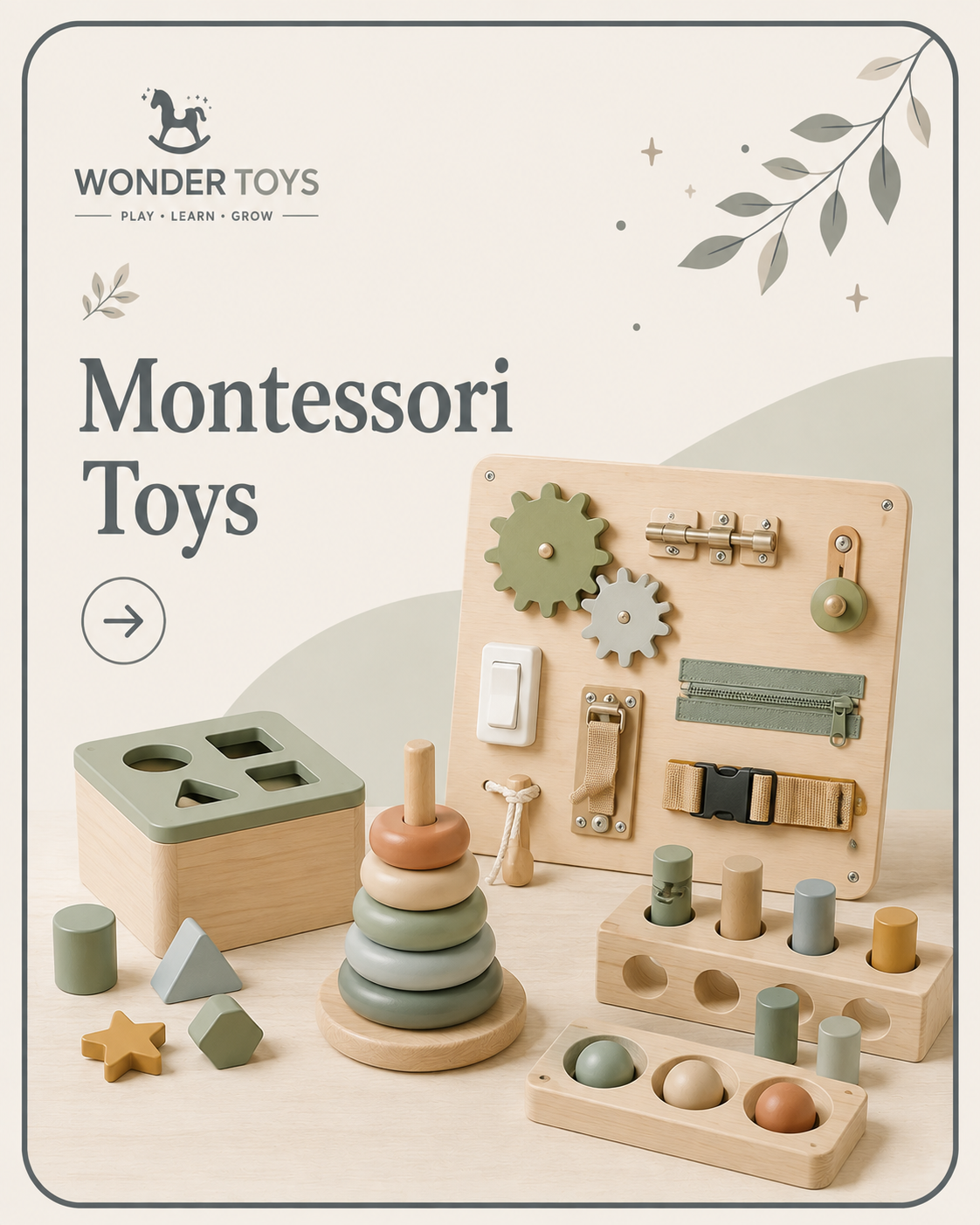 Montessori Toys
