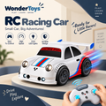 🚗 Smart Follow & Line Tracking RC Car