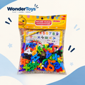 🧩 Educational Building Blocks Set –