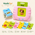 Learning 220 Talking Flash Cards Educational Toy