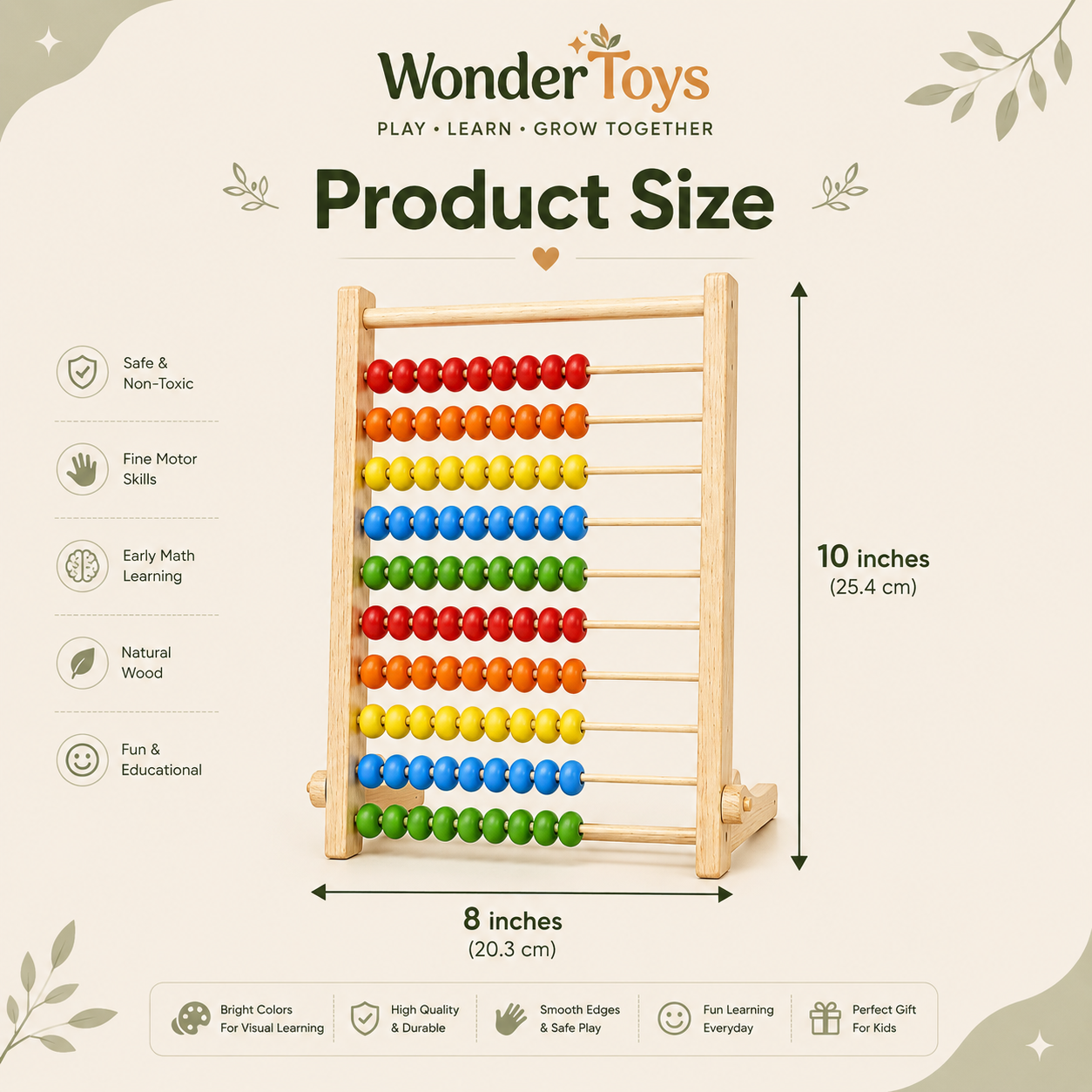 3-in-1 Montessori Brain Booster Learning Bundle