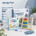 Ultimate Smart Learning Bundle | 3-in-1 Educational Toy Set