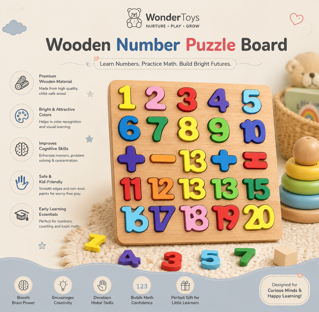 Ultimate 4-in-1 Early Montessori Learning Bundle