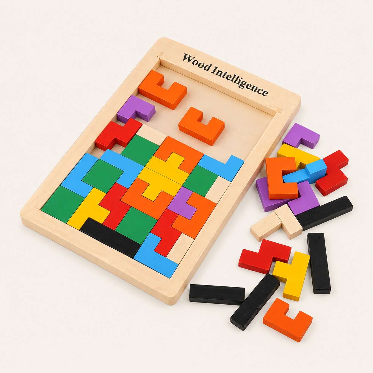 Ultimate 4-in-1 Early Montessori Learning Bundle