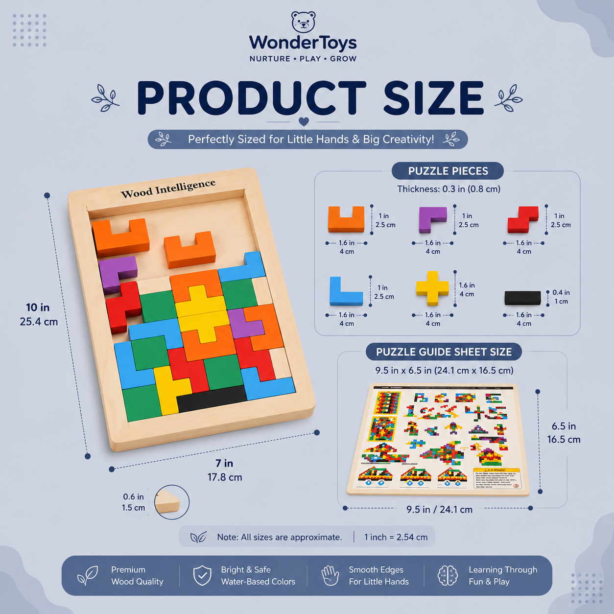 Ultimate 4-in-1 Early Montessori Learning Bundle